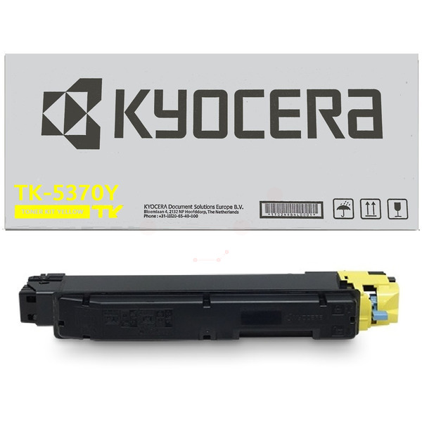 Kyocera TK-5370Y gelb