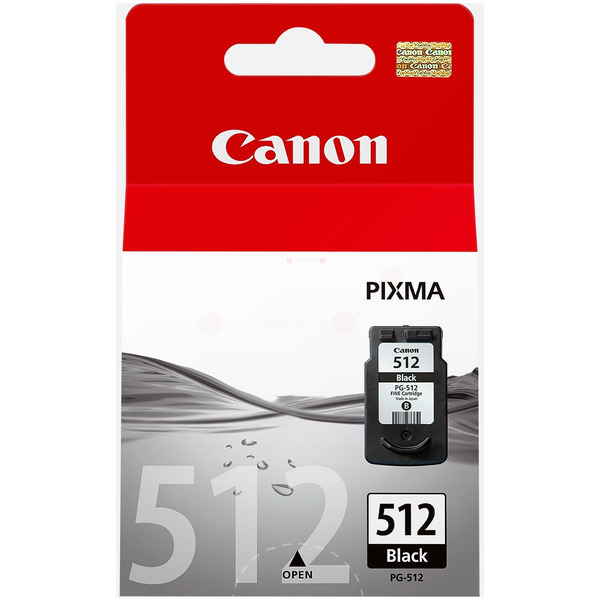 Canon Tinte PG-512 schwarz