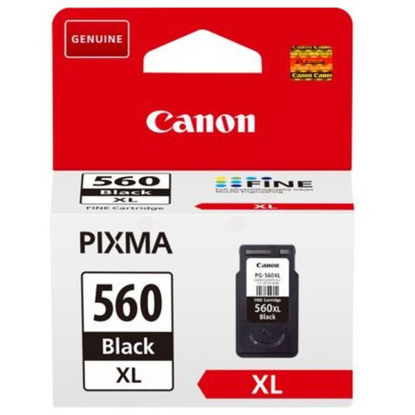 Canon Tinte PG-560XL schwarz