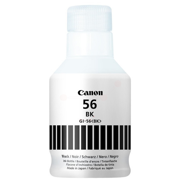 Canon Tinte GI-56BK schwarz