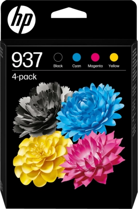 HP Tinte 937 Multipack