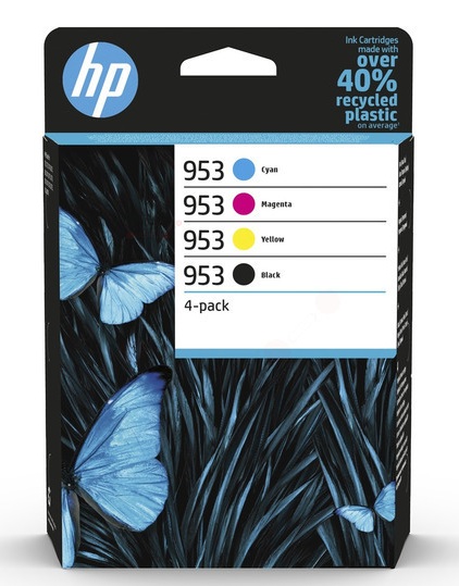HP Tinte 953 Value Pack