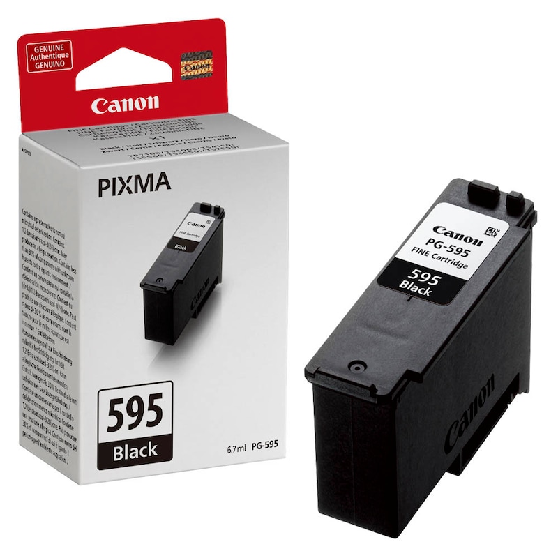 Canon Tinte PG-595 schwarz
