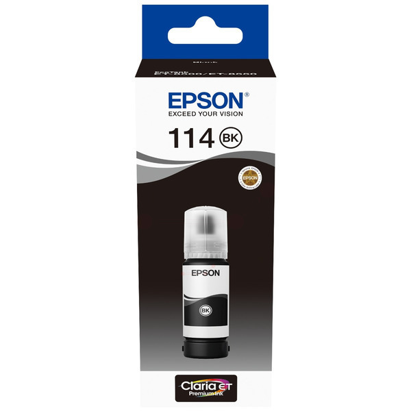 Epson Tinte 114 schwarz