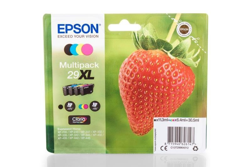 Epson Tinte 29XL Multipack