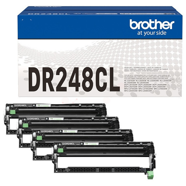 Brother DR248CL