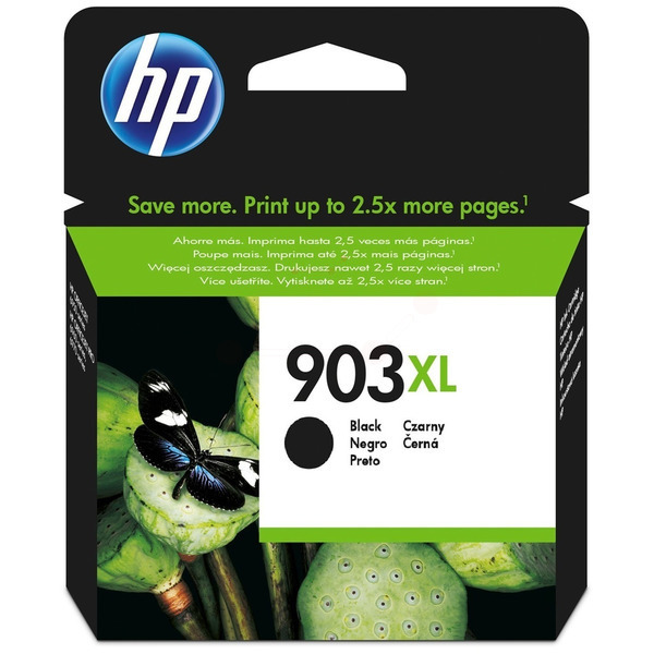HP Tinte 903 XL schwarz hohe Kapazität