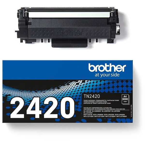 Brother TN-2420 schwarz