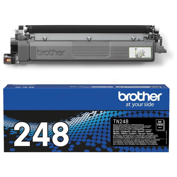 Brother TN-248BK schwarz Toner