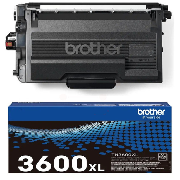 Brother TN-3600XL schwarz