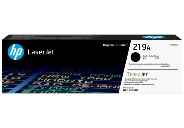 HP 219A schwarz